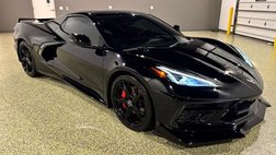 2022 Chevrolet Corvette Stingray