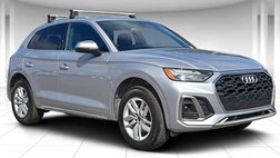 2022 Audi Q5 quattro S line Premium 45 TFSI