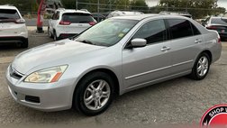 2007 Honda Accord EX
