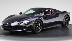 2025 Ferrari 296 GTB Base