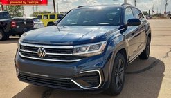 2021 Volkswagen Atlas Cross Sport V6 SE R-Line
