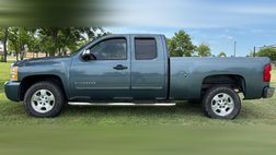 2009 Chevrolet Silverado 1500 LT