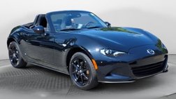 2025 Mazda MX-5 Miata Sport