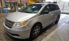 2013 Honda Odyssey EX-L