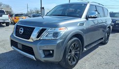 2018 Nissan Armada Platinum