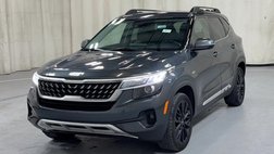 2022 Kia Seltos Nightfall