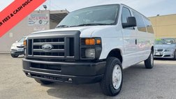 2008 Ford E-Series XL