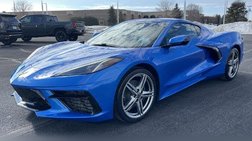 2026 Chevrolet Corvette Stingray