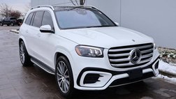 2025 Mercedes-Benz GLS GLS 580