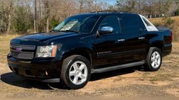 2007 Chevrolet Avalanche LTZ