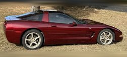 2003 Chevrolet Corvette Base