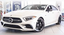 2021 Mercedes-Benz CLS-Class AMG CLS 53