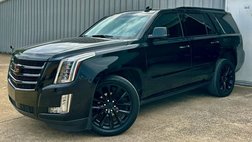 2019 Cadillac Escalade Premium Luxury
