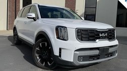 2023 Kia Telluride SX