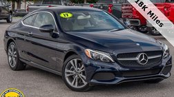 2017 Mercedes-Benz C-Class C 300 4MATIC