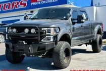 2020 Ford Super Duty F-250 Platinum