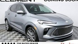 2025 Buick Encore GX Preferred