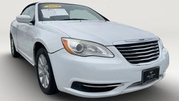 2013 Chrysler 200 Touring