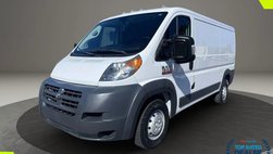 2018 Ram ProMaster 1500 136 WB