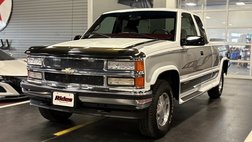 1997 Chevrolet C/K 1500 K1500 Silverado