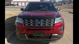 2017 Ford Explorer Base