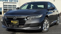 2019 Honda Accord LX