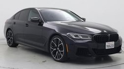 2022 BMW 5 Series 540i
