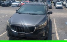 2015 Kia Sedona EX