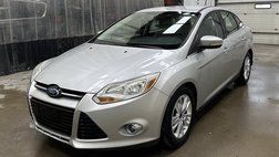 2012 Ford Focus SEL