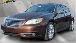 2013 Chrysler 200 Limited