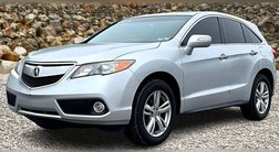 2015 Acura RDX w/Tech