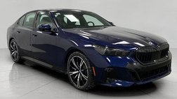 2026 BMW 5 Series 540i xDrive