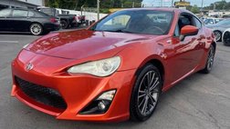 2016 Scion FR-S Base