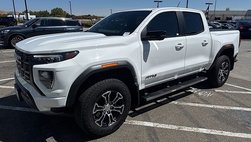 2023 GMC Canyon AT4