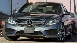2016 Mercedes-Benz E-Class E 350