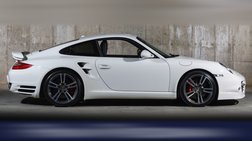 2011 Porsche 911 Turbo
