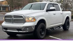 2013 Ram Ram Pickup 1500 Laramie