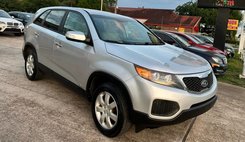 2012 Kia Sorento LX