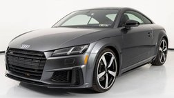 2020 Audi TTS 2.0T quattro