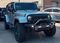 2010 Jeep Wrangler Unlimited Sahara