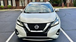 2019 Nissan Murano SL