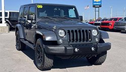 2017 Jeep Wrangler Unlimited Smoky Mountain