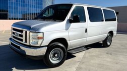 2011 Ford E-Series XLT