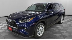 2023 Toyota Highlander Hybrid Limited