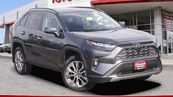2023 Toyota RAV4 Limited