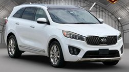 2016 Kia Sorento Limited-SXL