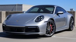 2021 Porsche 911 Carrera S