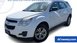 2014 Chevrolet Equinox LS