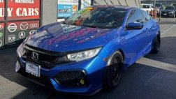 2017 Honda Civic Si