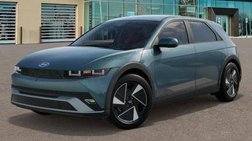 2025 Hyundai Ioniq 5 SE Standard Range